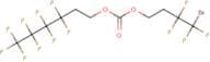 4-Bromo-3,3,4,4-tetrafluorobutyl 1H,1H,2H,2H-perfluorohexyl carbonate