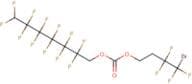 4-Bromo-3,3,4,4-tetrafluorobutyl 1H,1H,7H-perfluoroheptyl carbonate