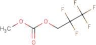 Methyl 2,2,3,3,3-pentafluoropropyl carbonate