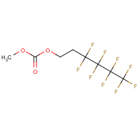 Methyl 1H,1H,2H,2H-perfluorohexyl carbonate