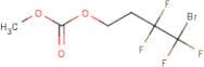 4-Bromo-3,3,4,4-tetrafluorobutyl methyl carbonate