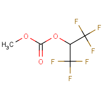 Hexafluoroisopropyl methyl carbonate