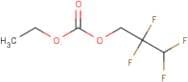 Ethyl 2,2,3,3-tetrafluoropropyl carbonate