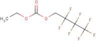 Ethyl 2,2,3,3,4,4,4-heptafluorobutyl carbonate
