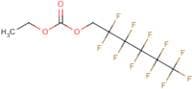 Ethyl 1H,1H-perfluorohexyl carbonate