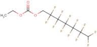 1H,1H,7H-Perfluorohexyl ethyl carbonate