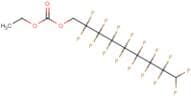 Ethyl 1H,1H,9H-perfluorononyl carbonate