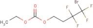 4-Bromo-3,3,4,4-tetrafluorobutyl ethyl carbonate