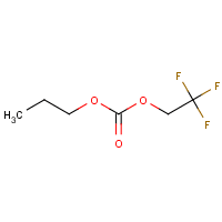 Propyl 2,2,2-trifluoroethyl carbonate