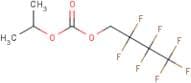 2,2,3,3,4,4,4-Heptafluorobutyl isopropyl carbonate