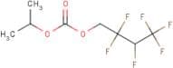 2,2,3,4,4,4-Hexafluorobutyl isopropyl carbonate