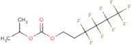 1H,1H,2H,2H-Perfluorohexyl isopropyl carbonate