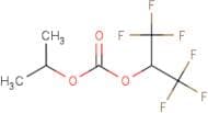 Hexafluoroisopropyl isopropyl carbonate