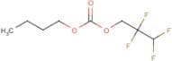 Butyl 2,2,3,3-tetrafluoropropyl carbonate