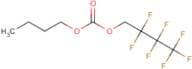 Butyl 2,2,3,3,4,4,4-heptafluorobutyl carbonate