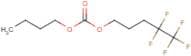 Butyl 4,4,5,5,5-pentafluoropentyl carbonate