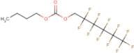 Butyl 1H,1H-perfluorohexyl carbonate