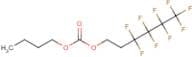 Butyl 1H,1H,2H,2H-perfluorohexyl carbonate