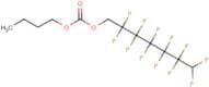 Butyl 1H,1H,7H-perfluorohexyl carbonate