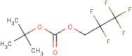 tert-Butyl 2,2,3,3,3-pentafluoropropyl carbonate