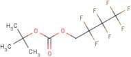 tert-Butyl 2,2,3,3,4,4,4-heptafluorobutyl carbonate