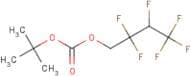 tert-Butyl 2,2,3,4,4,4-hexafluorobutyl carbonate