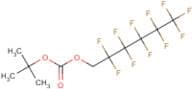 tert-Butyl 1H,1H-perfluorohexyl carbonate