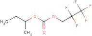 sec-Butyl 2,2,3,3,3-pentafluoropropyl carbonate