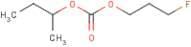 sec-Butyl 3-fluoropropyl carbonate