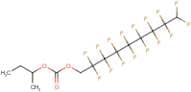 sec-Butyl 1H,1H,9H-perfluorononyl carbonate