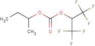 sec-Butyl hexafluoroisopropyl carbonate