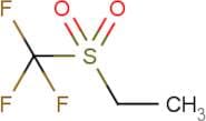 Trifluoromethanesulphonylethane