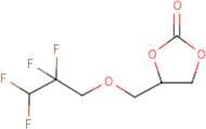 3-(2,2,3,3-Tetrafluoropropoxy)propyl-1-ene carbonate