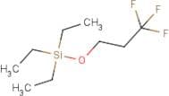 3,3,3-Trifluoropropoxytriethylsilane