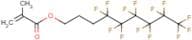3-(Perfluorohexyl)propanyl methacrylate