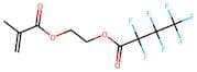 2-(2-Methylprop-2-enoyloxy)ethyl 2,2,3,3,4,4,4-heptafluorobutanoate