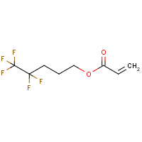 4,4,5,5,5-Pentafluoropentyl acrylate