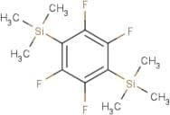 1,4-Bis(trimethylsilyl)-2,3,5,6-tetrafluorobenzene