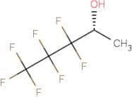 (R)-3,3,4,4,5,5,5-Heptafluoropentan-2-ol