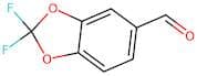 2,2-Difluoro-1,3-benzodioxole-5-carboxaldehyde