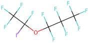Heptafluoro-1-(1-iodo-1,2,2,2-tetrafluoroethoxy)propane