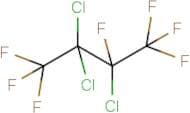 Heptafluoro-2,2,3-trichlorobutane