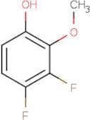 3,4-Difluoro-2-methoxyphenol