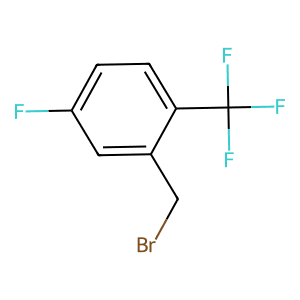 5-Fluoro-2-(trifluoromethyl)benzyl bromide