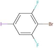 4-Bromo-3,5-difluoroiodobenzene