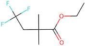 Ethyl 2,2-dimethyl-4,4,4-trifluorobutanoate