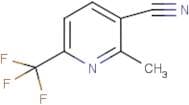 2-Methyl-6-(trifluoromethyl)nicotinonitrile