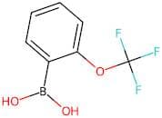 2-(Trifluoromethoxy)benzeneboronic acid