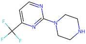 1-[4-(Trifluoromethyl)pyrimidin-2-yl]piperazine