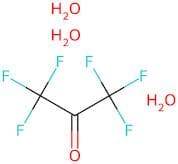 Perfluoroacetone trihydrate
